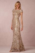 Anthropologie Odette Wedding Guest Dress