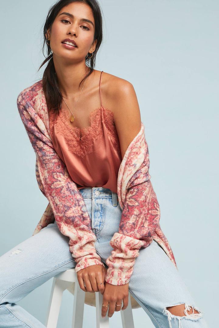 Akemi + Kin Laurel Canyon Cardigan