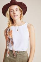Cloth & Stone Helena Chambray Tank