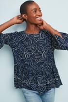 Lilya Feuille Blouse