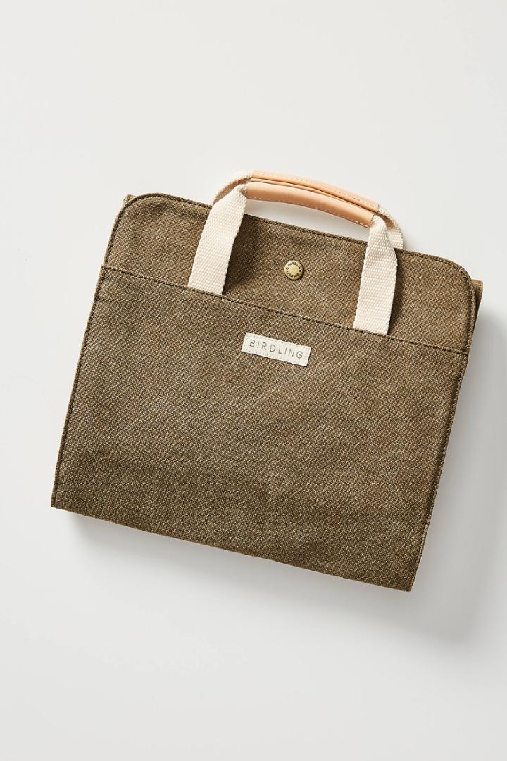 Birdling Button Travel Organizer