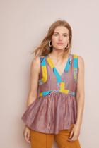 Anupamaa Mackenzie Floral Blouse