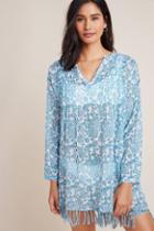 Roller Rabbit Ziva Gauze Tunic