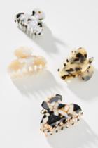 Anthropologie Natasha Hair Clip Set