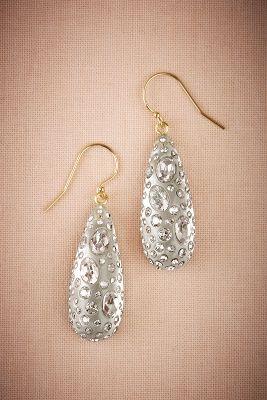 Anthropologie X Bhldn Radiant Drop Earrings