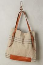 Rissetto Washed Linen Tote