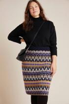 Anthropologie Saoirse Sweater Midi Skirt