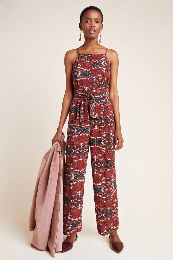 Greylin Macie Wide-leg Jumpsuit