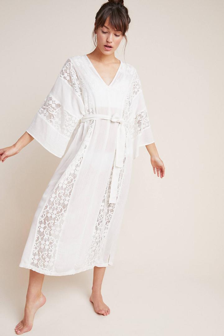 Souza Lace Cover-up Dress