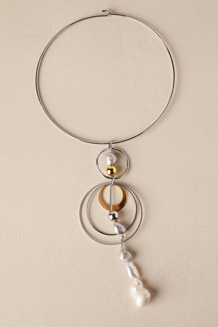 Anthropologie Vita Necklace