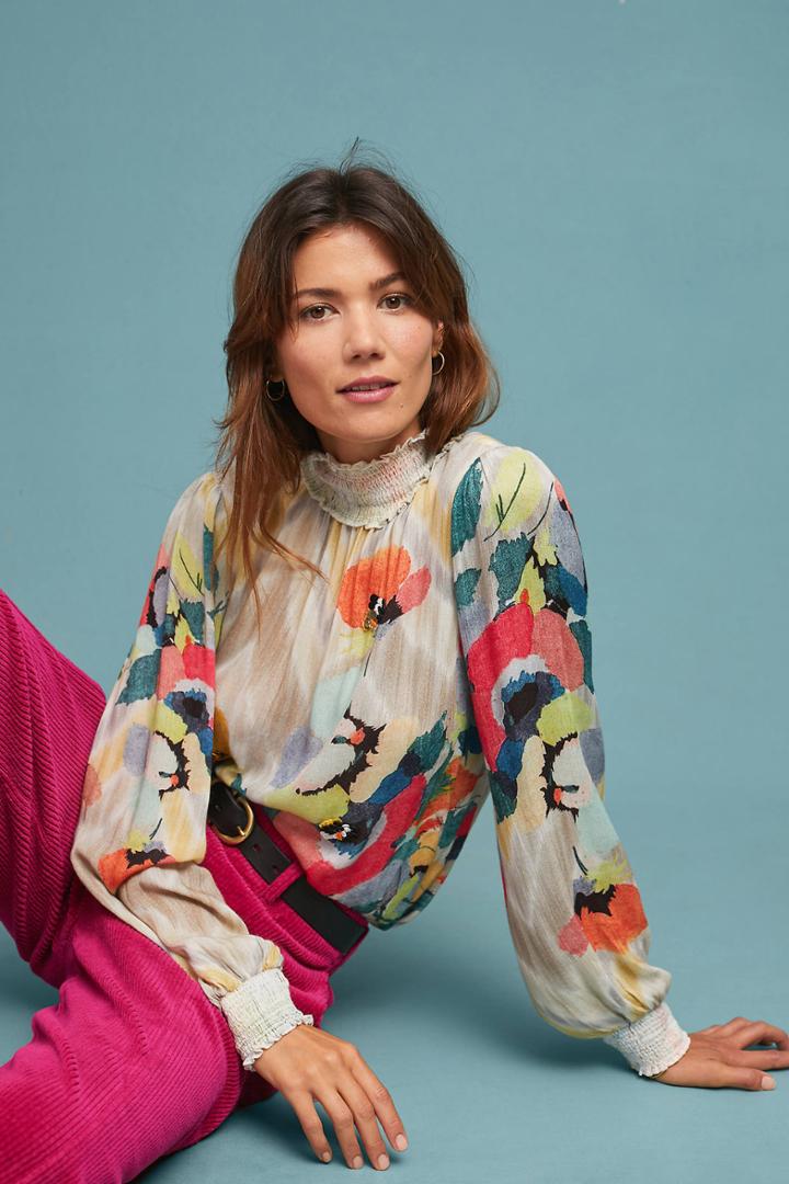 Bl-nk Asilah Blouse