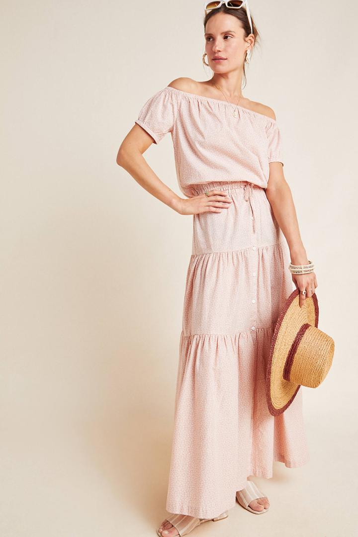 Frye Elspeth Maxi Skirt