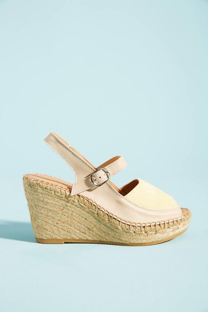 Naguisa Ruca Wedge Espadrilles