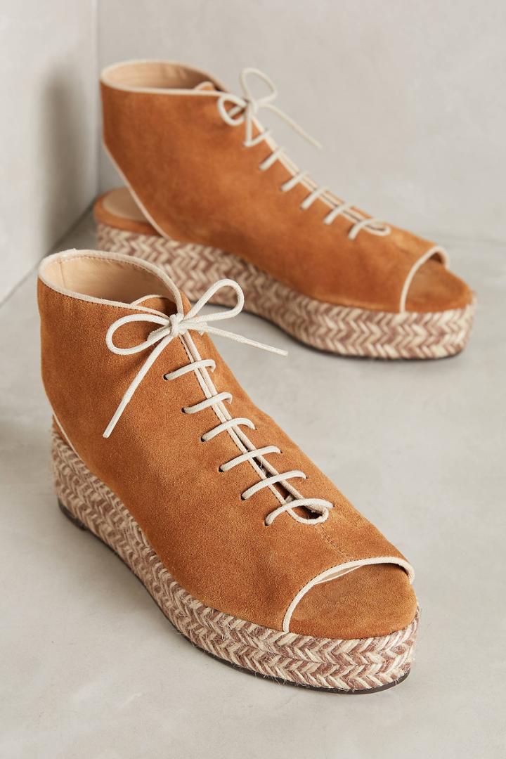 Castaer Aura Cutout Espadrilles