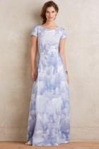 Anne Gorke Rhina Maxi Dress