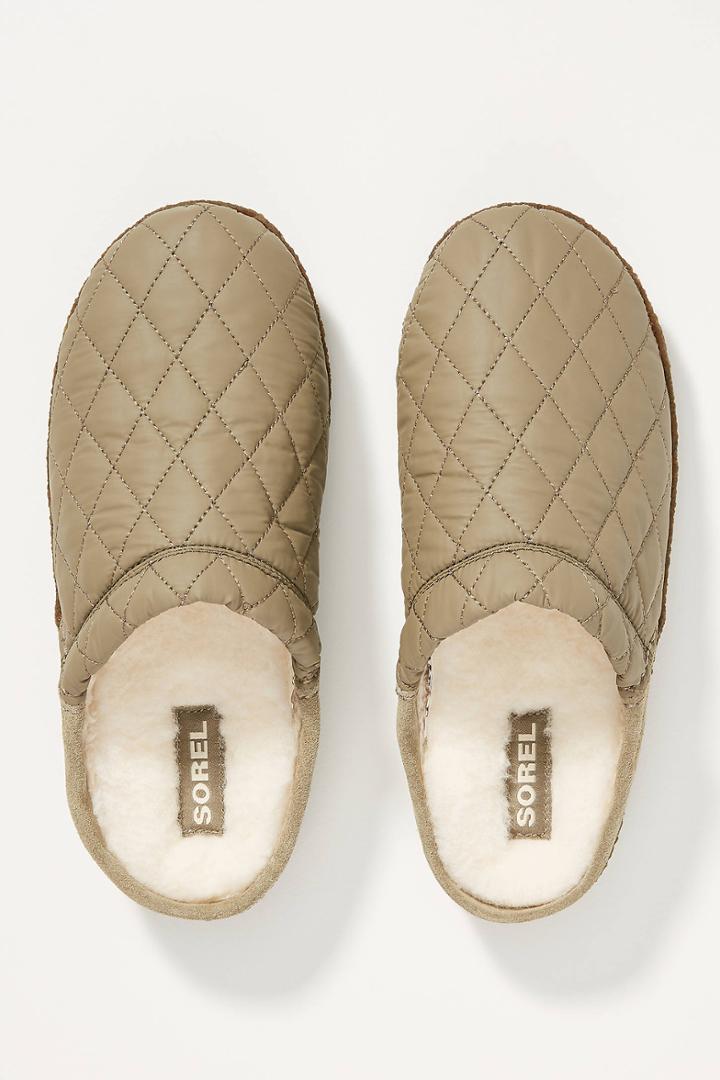 Sorel Makiska Slippers