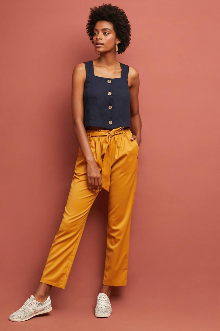 Scotch & Soda Eira Chino Pants