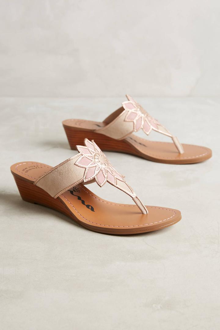 Nina Originals Verbena Wedge