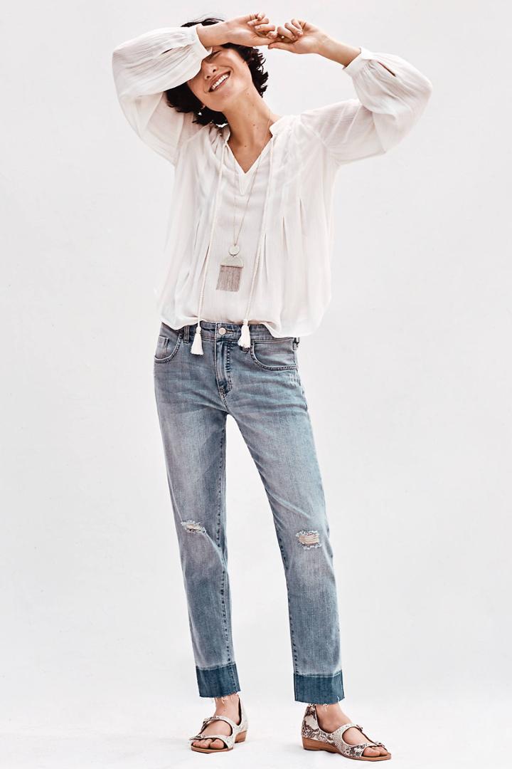 Pilcro Em Jeans