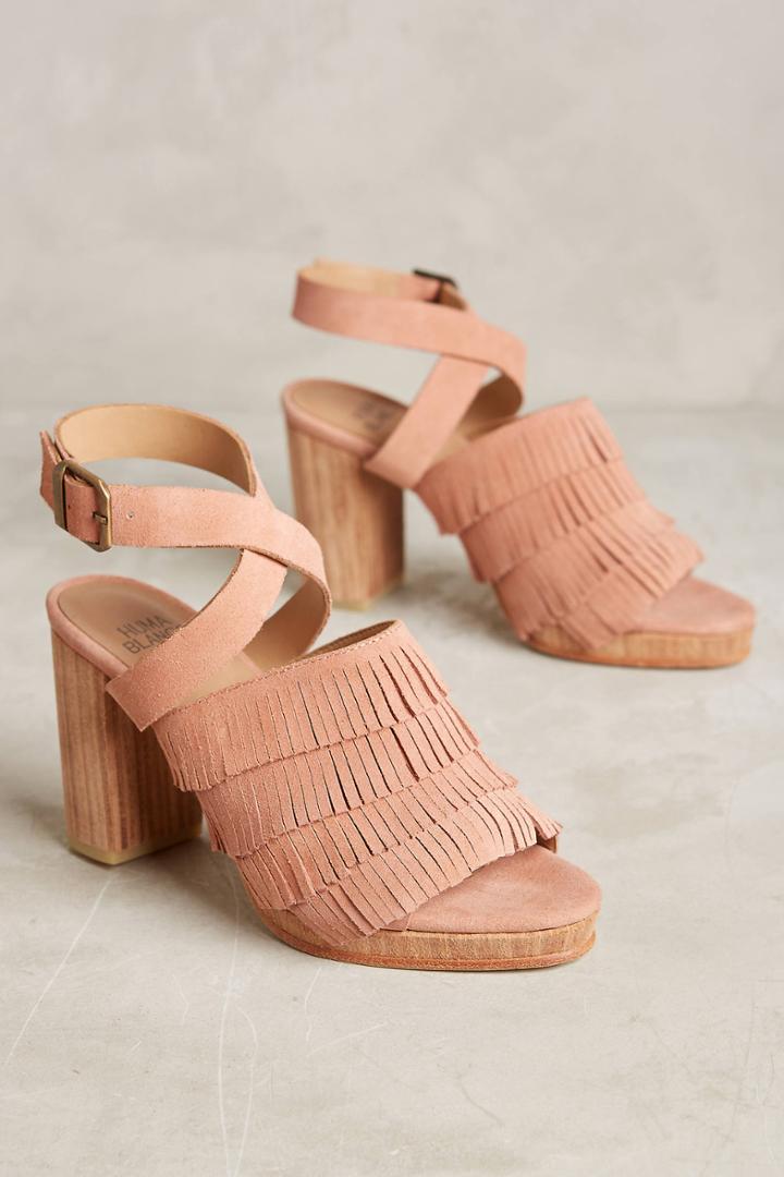 Huma Blanco Helen Heels