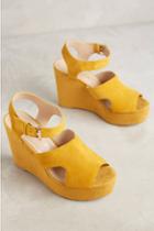 Bruno Premi Suede Wedges