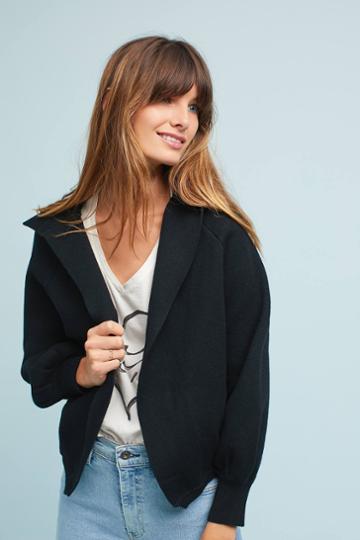 Six Crisp Days Brooks Hooded Cardigan