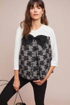 Mignon Doo Bow-tied Blouse
