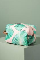 Anthropologie May Flowers Cosmetic Case