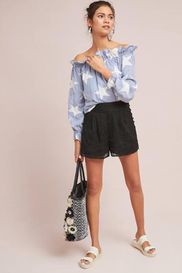 Stardust Lenon Shorts