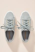 Superga Monotone Snake-printed Sneakers
