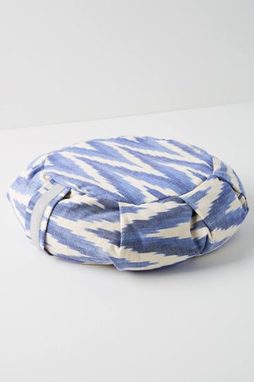 Margot Elena Round Meditation Cushion