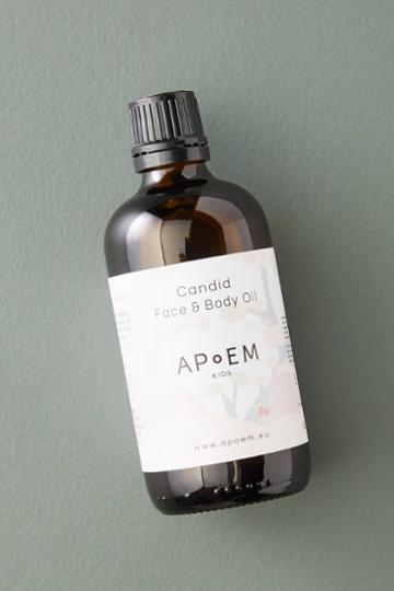 Apoem Candid Face + Body Oil