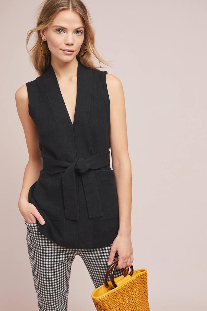 Anthropologie Pocket Tunic