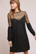 Deby Debo Emily Embroidered Dress