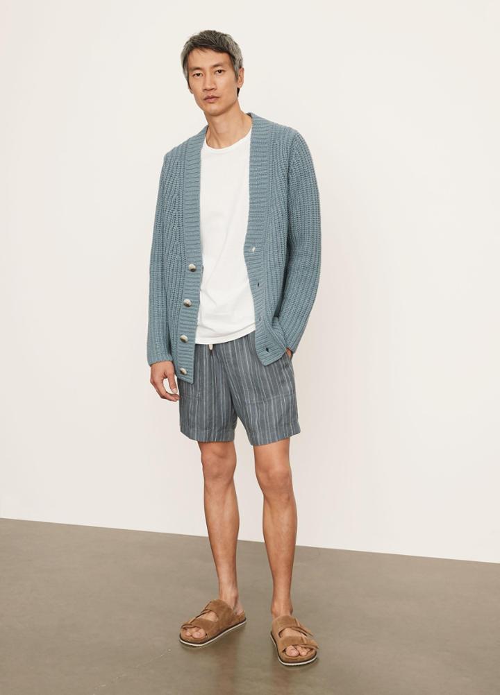 Vince Heirloom Cardigan