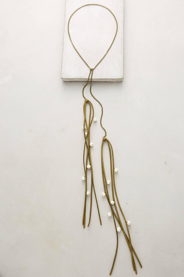 Lena Bernard Astrapia Wrap Necklace