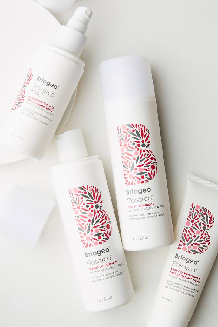Briogeo Rosarco Repair Hydration Kit