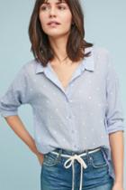 Cloth & Stone Polka Dot Buttondown