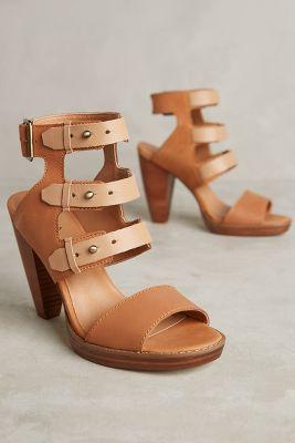 Kelsi Dagger Francal Heels Honey