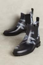 Joules Rockingham Printed Chelsea Rain Boots