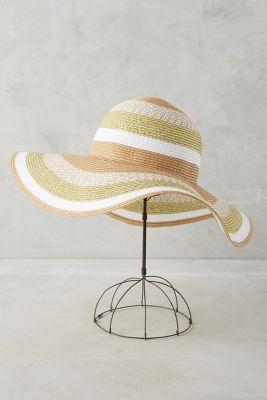 Anthropologie Beryl Sun Hat