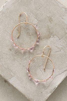 Jess Panza Deliquesce Hoops