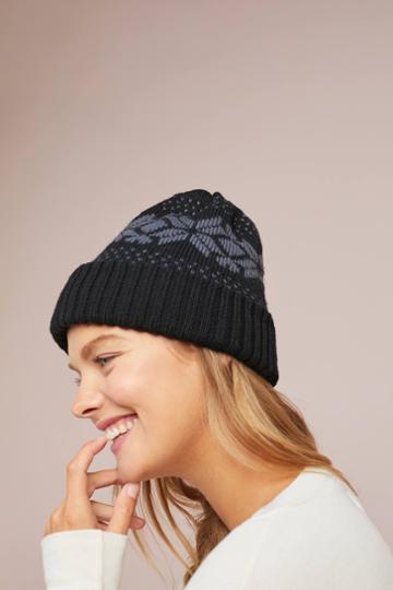 Alma Knitwear Alma Wool Beanie