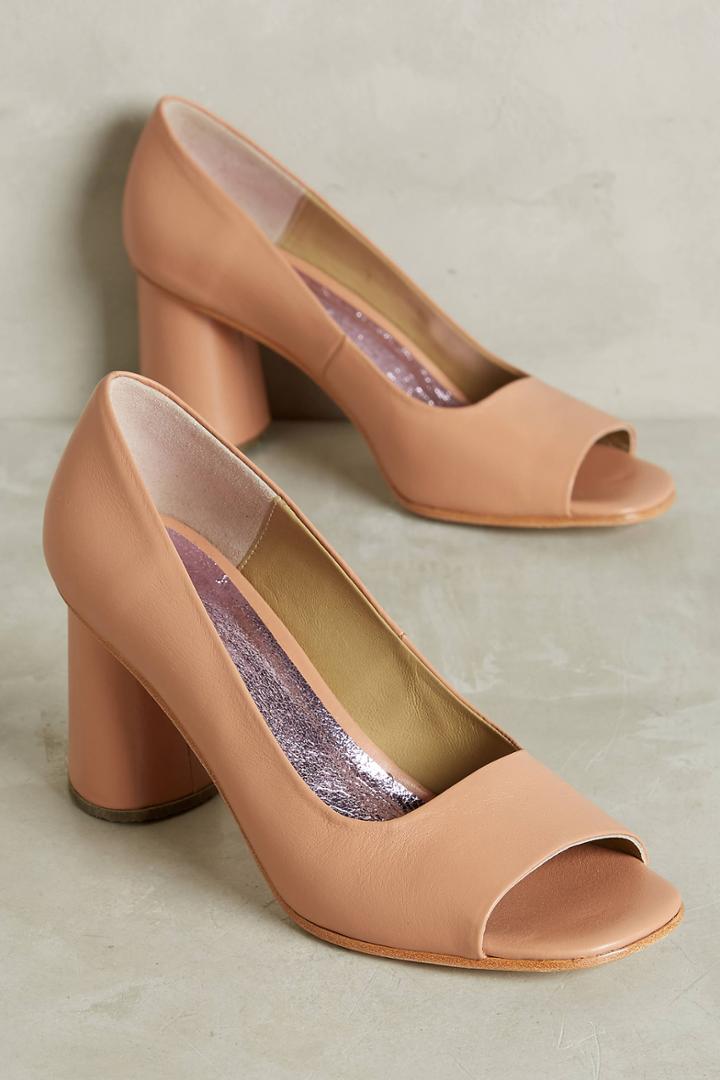 Rachel Comey Kinzey Block Heels
