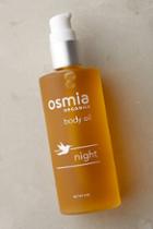 Osmia Organics Night Body Oil