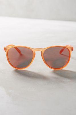 Polaroid Sunglasses Orange