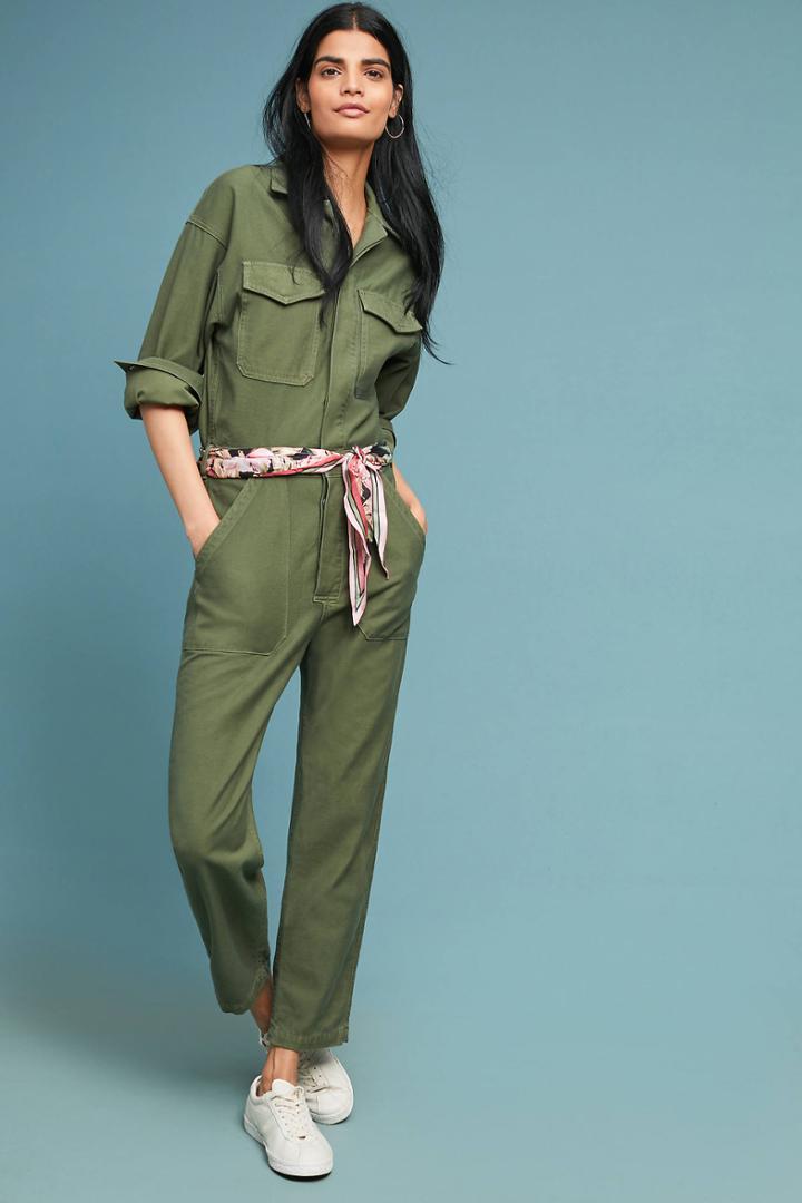 Citizens Of Humanity Marta Utility Jumpsuit