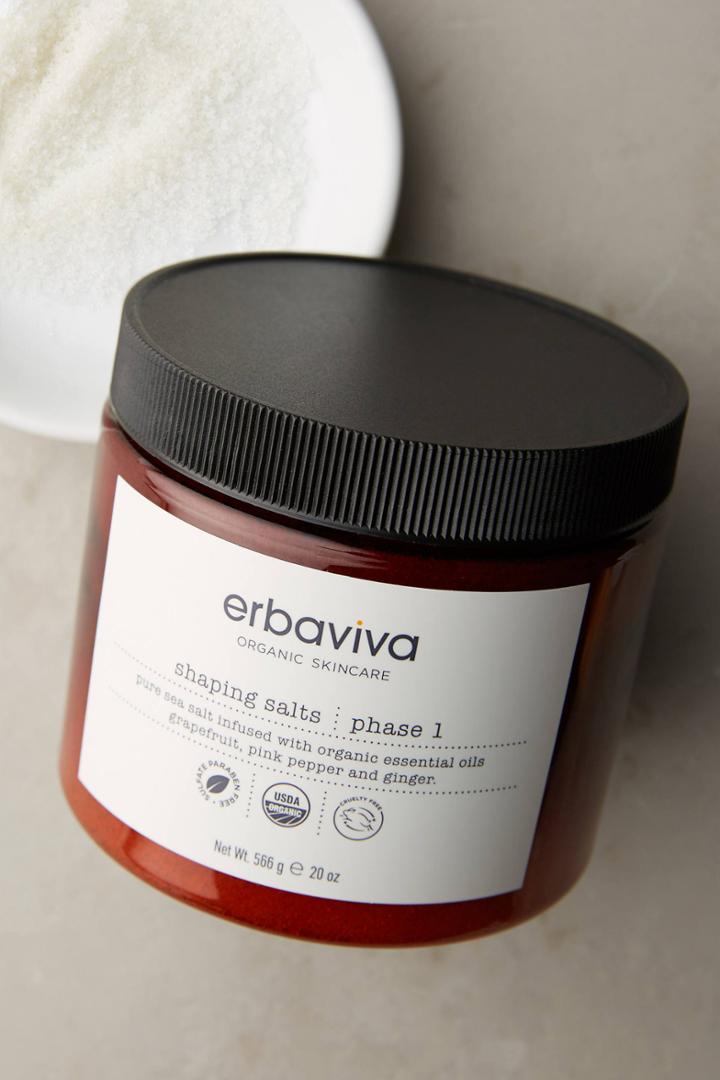 Erbaviva Shaping Salts Phase