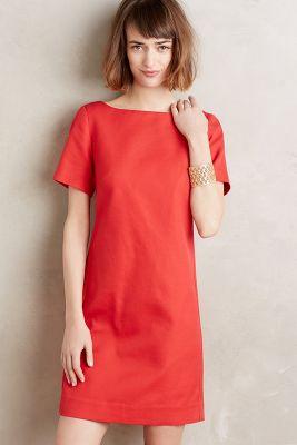 Maeve Bow-back Shift