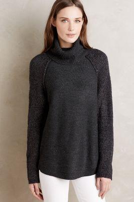 John + Jenn Ketby Turtleneck